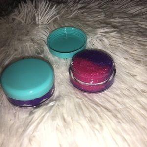 Cotton Candy Lip Scrub